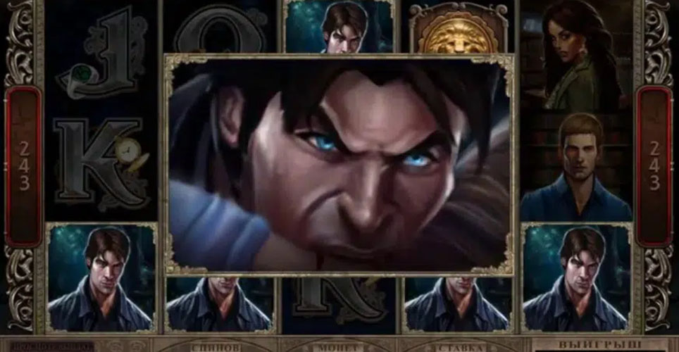 Immortal Romance Online Free Slot Winning Combination